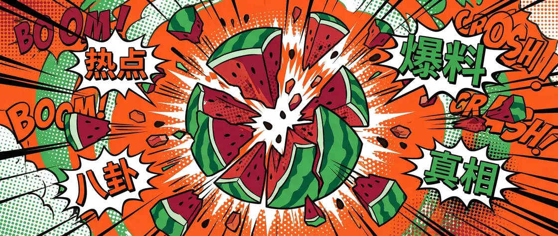 天美传媒 今日头瓜爆炸漫画横幅